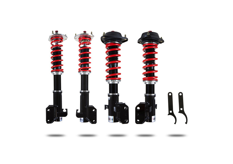 Pedders Extreme Xa Coilover Kit 2000-2007 WRX - PED-160021