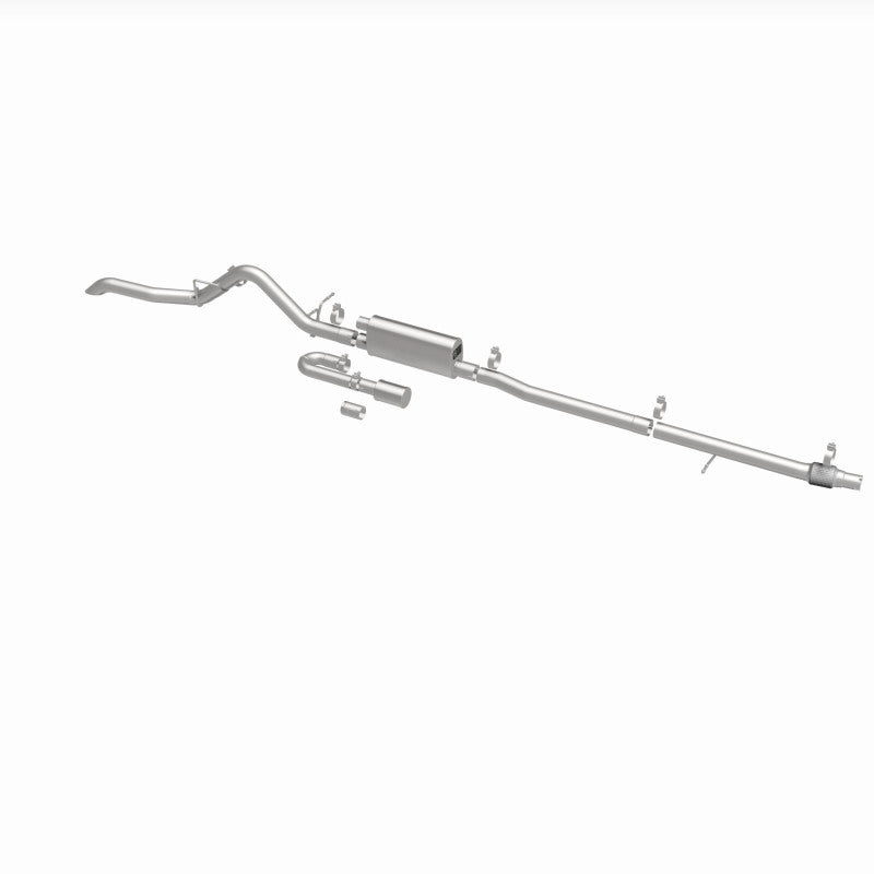 Magnaflow 24+ Ford Ranger Overland Series - High Clearance Exit - 19636