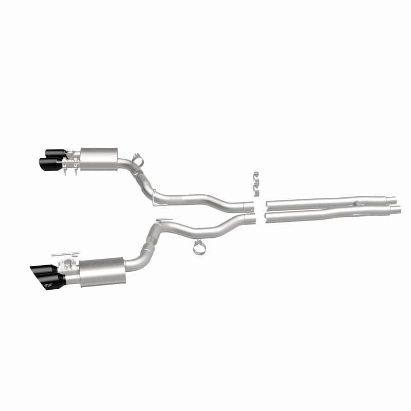 MagnaFlow 2024 Ford Mustang GT 5.0L Competition Series Cat-Back Exhaust - 19643