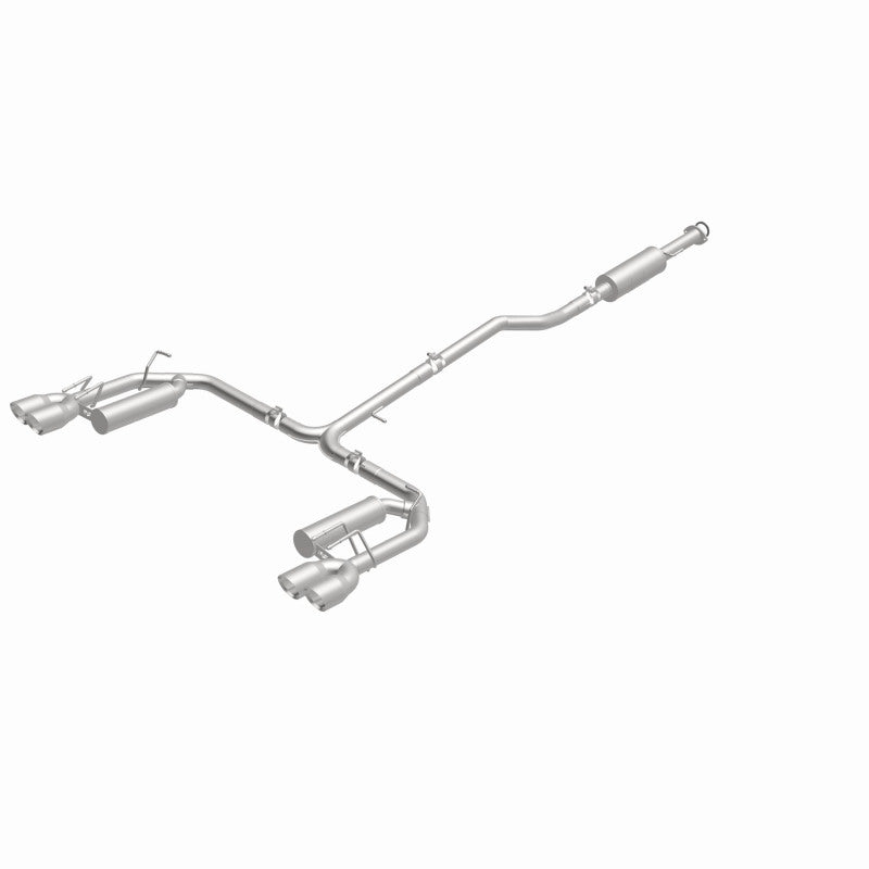 MagnaFlow 18-19 Toyota Camry GSE 3.5L Street Series Cat-Back Exhaust - 19411