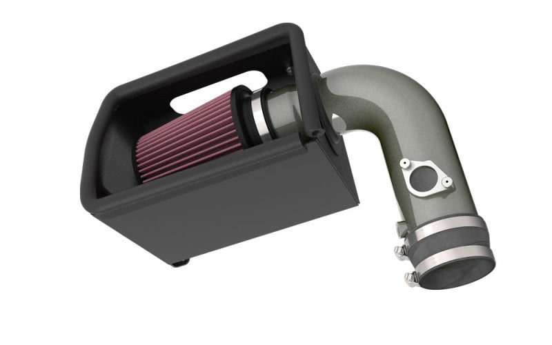 K&N 2022 Subaru BRZ 2.4L Typhoon Performance Air Intake System - 69-8624TC