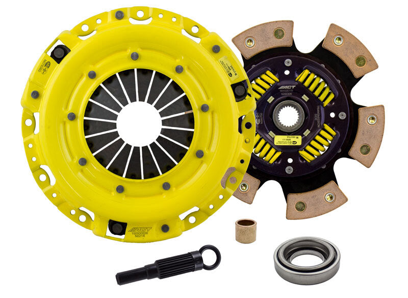 ACT 2003 Nissan 350Z XT/Race Sprung 6 Pad Clutch Kit - NZ1-XTG6