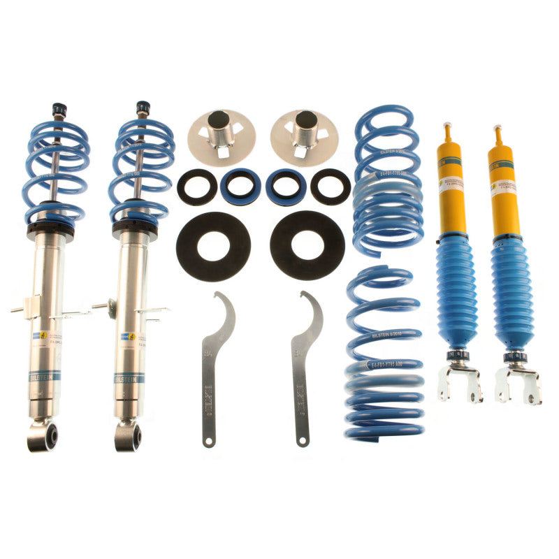 Bilstein B16 2011 Infiniti G37 IPL Front and Rear Performance - 48-165815