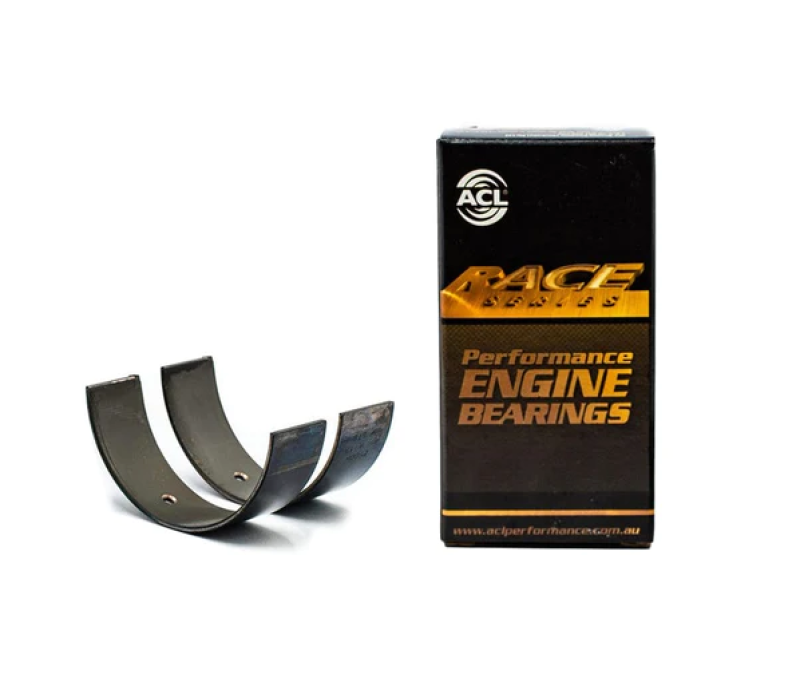 ACL Nissan RB30/RB30ET Turbo Standard Size High Performance Main Bearing - 7M2394HX-STD