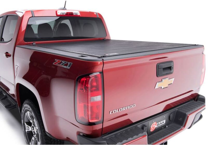 BAK 2023+ Chevrolet Colorado 5ft 2in Bed - Revolver X2 - 39146