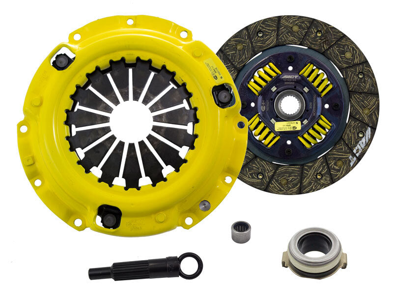 ACT 2006 Mazda MX-5 Miata HD/Perf Street Sprung Clutch Kit - ZM5-HDSS