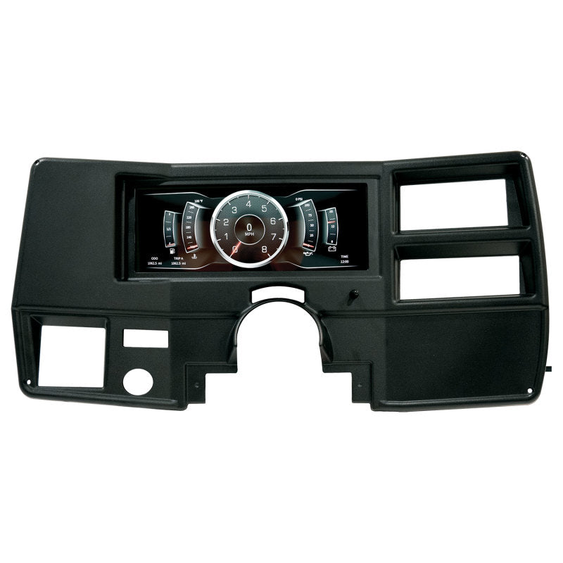 Autometer 73-87 Chevy/GMC Full Size Truck InVision Direct Fit Digital - 7004