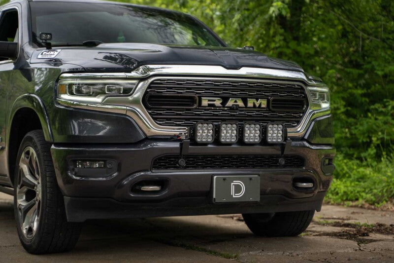 Diode Dynamics Stage Series Grille Bracket Kit for 2019-Present Ram - DD7607P