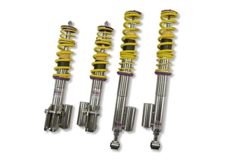 KW Coilover Kit V3 Mitsubishi Lancer EVO 10 KWSHP65 - 35265017