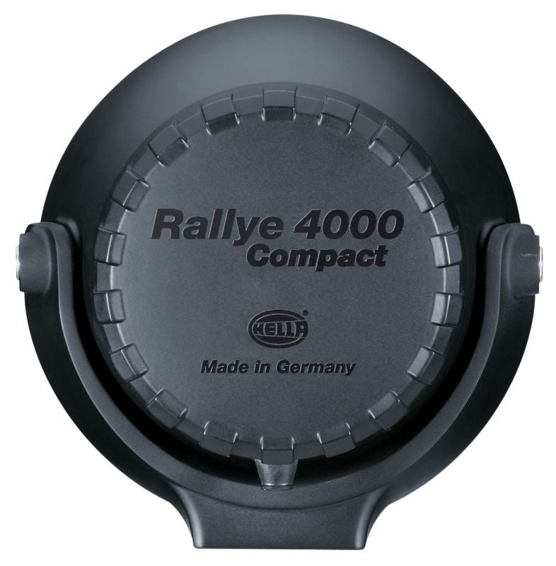 Hella Rallye 4000i Xenon Pencil Beam Compact - 6.693in Dia - 009094321