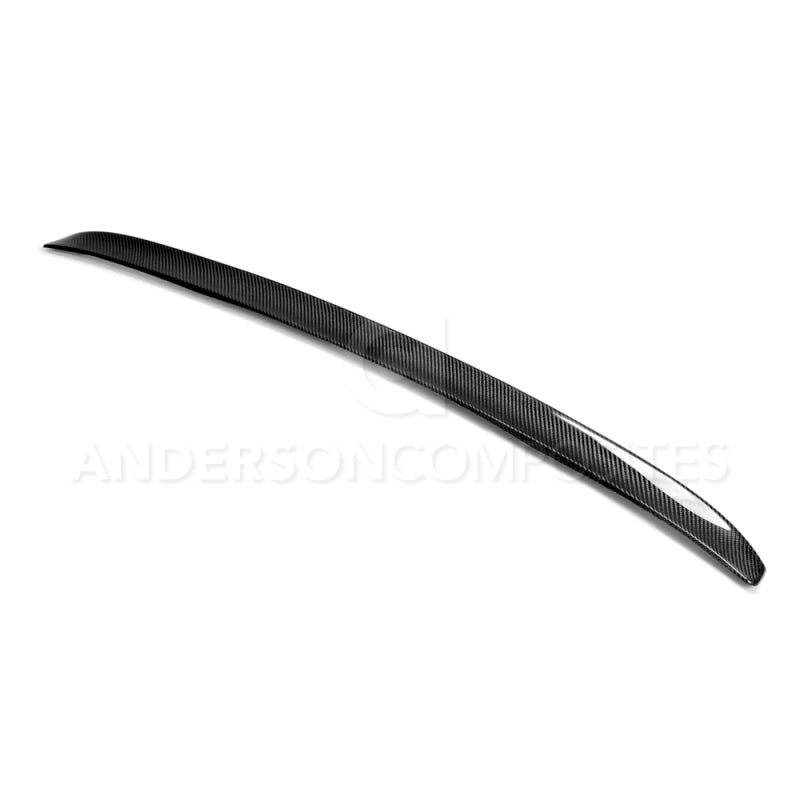 Anderson Composites 05-13 Chevrolet Corvette C6 Type-LW Rear Spoiler - AC-RS05CHC6-LW