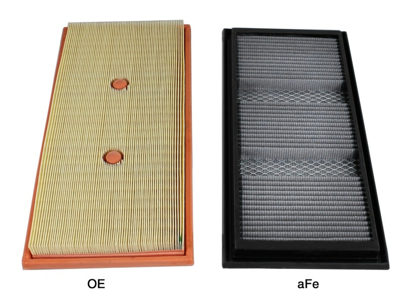 aFe MagnumFLOW OEM Replacement Air Filter Pro DRY S 12-14 - 31-10250