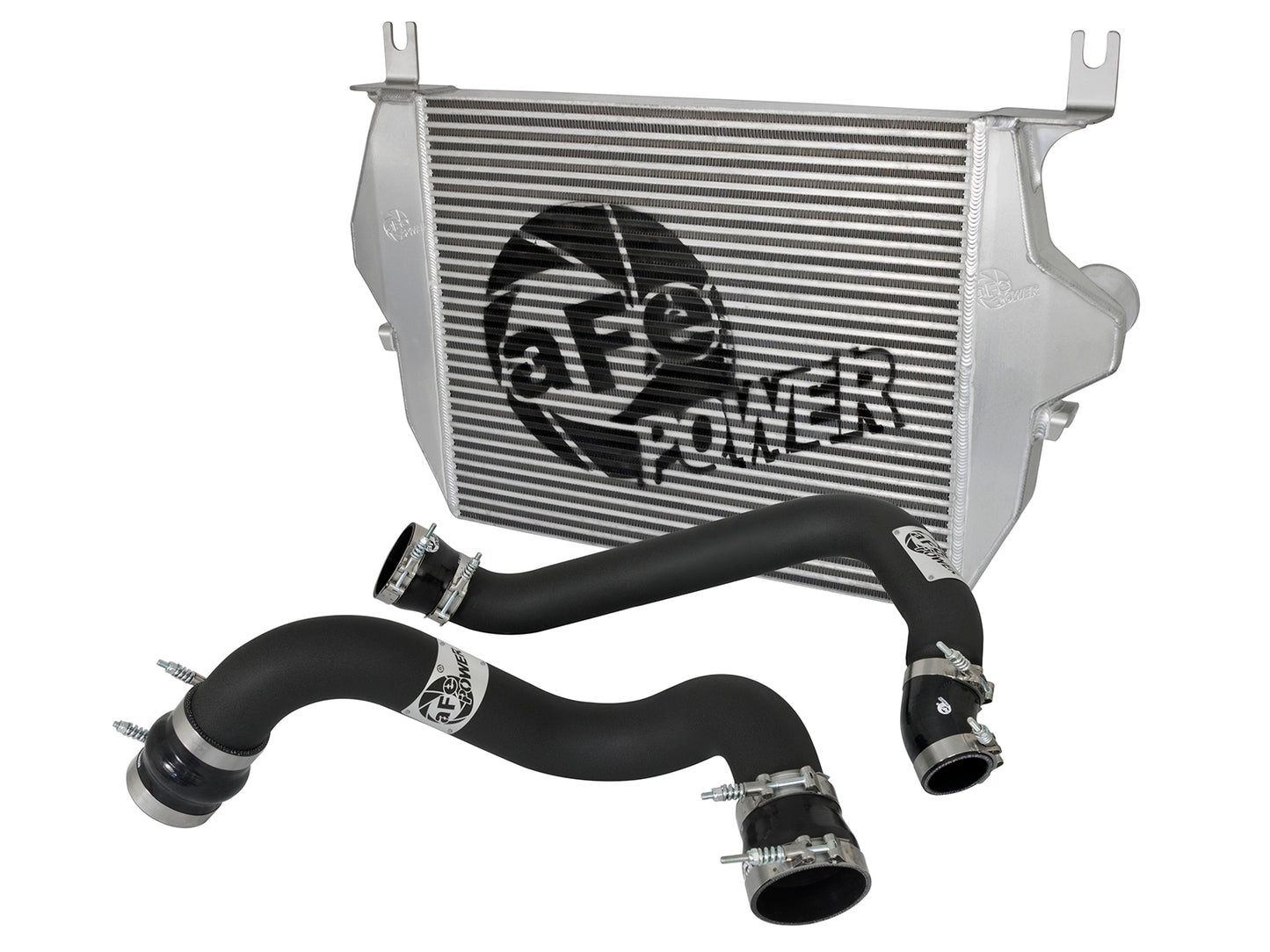 aFe BladeRunner Intercooler w/Tubes 03-07 Ford Diesel Trucks V8 6.0L - 46-20102-1