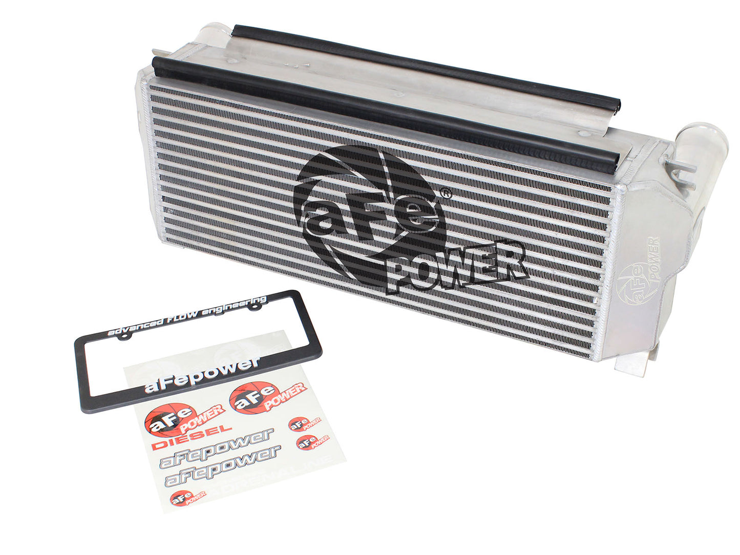 aFe BladeRunner GT Series Intercooler 13-16 Dodge Ram Diesel Trucks - 46-20131