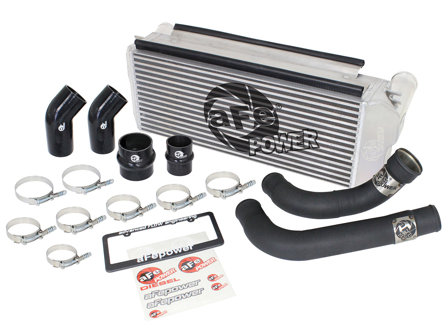 aFe BladeRunner GT Series Intercooler & Tubes 13-16 Dodge Ram - 46-20132-B