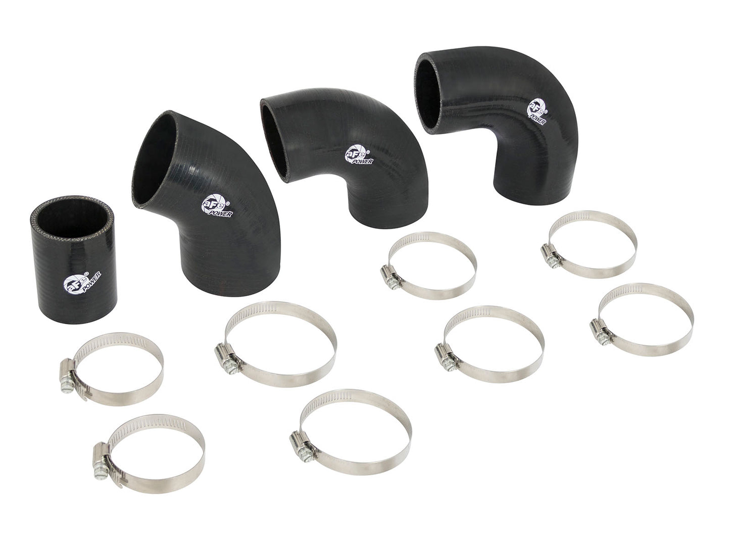 aFe BladeRunner Couplings and Clamps Replacement for aFe Tube Kit - 46-20260AS