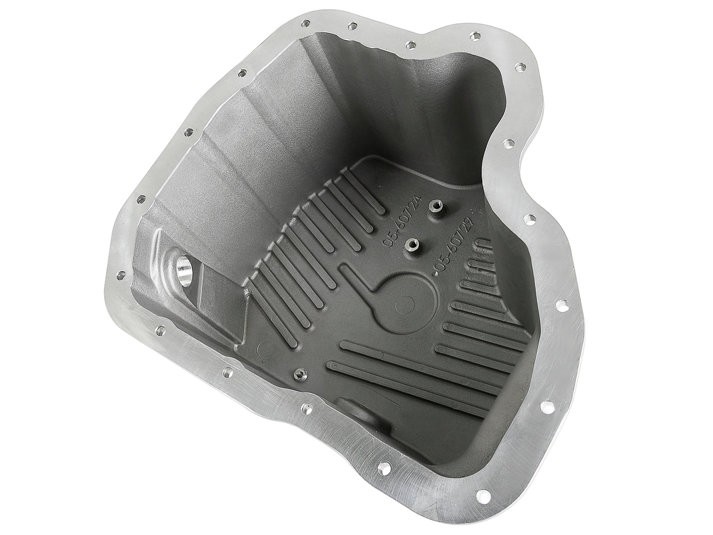 aFe Street Series Deep Engine Oil Pan 11-16 GM Duramax - 46-70340