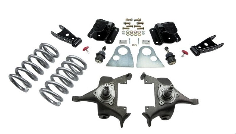 Belltech LOWERING KIT W/O SHOCKS - 815