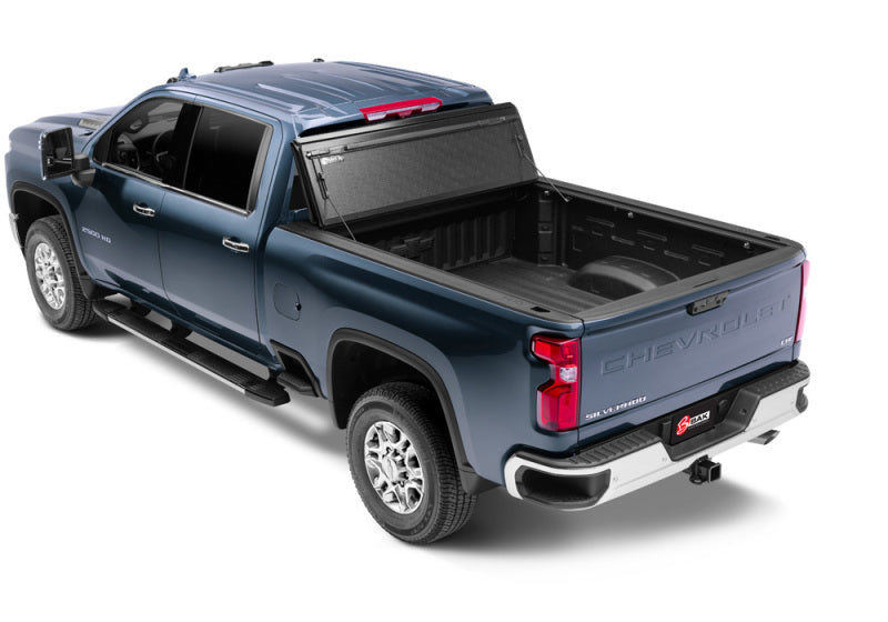 BAK 2020 Chevy Silverado 2500/3500 HD 8ft Bed BAKFlip G2 - 226134