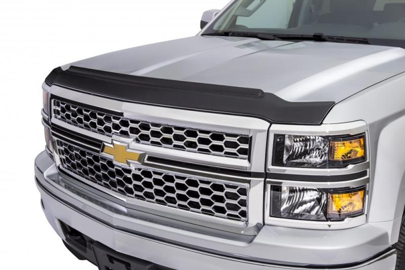 AVS 11-14 Chevy Silverado 2500 Aeroskin II Textured Low Profile - 436030