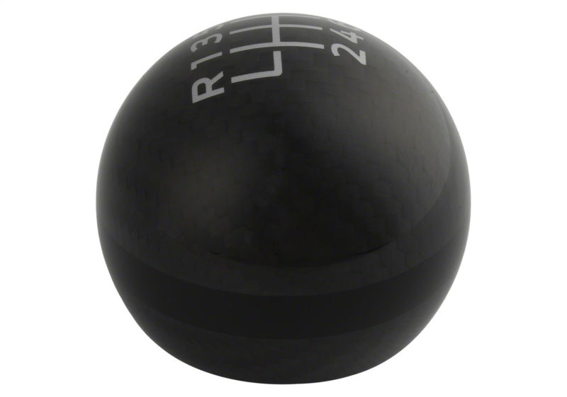 Ford Racing 15-25 Mustang Ford Racing Carbon Fiber Shift Knob - M-7213-MCF