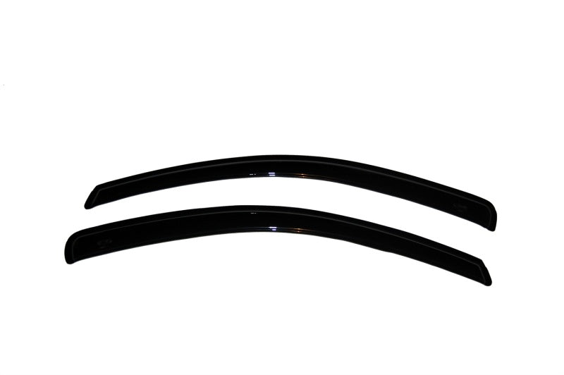 AVS 99-04 Oldsmobile Alero Coupe Ventvisor Outside Mount Window Deflectors - 92601