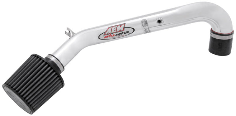 AEM 96-00 Civic CX DX & LX Polished Short Ram - 22-413P