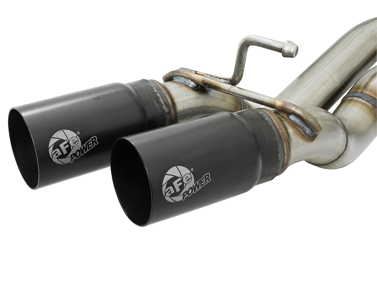 aFe Rebel Exhausts Cat-Back SS 16 Toyota Tacoma V6-3.5L w/ - 49-46032-B