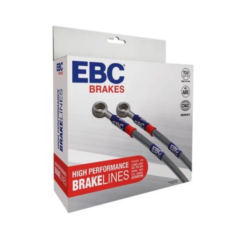 EBC Brake Line Kits (Rears Only) - BLA7489-4L