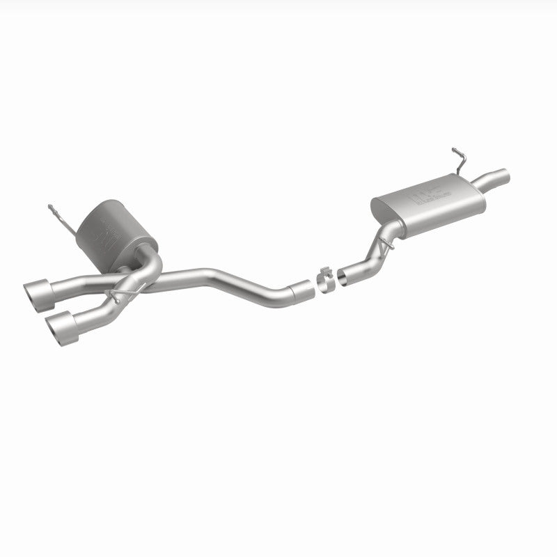 MagnaFlow SYS C/B 08 Volkswagen R32 Touring - 16501