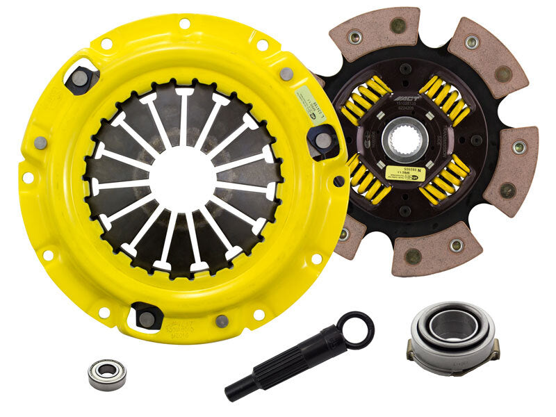 ACT 1993 Ford Probe HD/Race Sprung 6 Pad Clutch Kit - Z62-HDG6