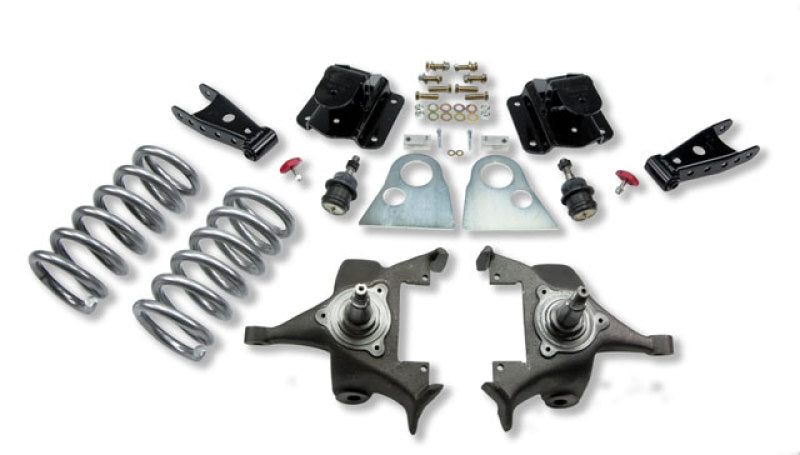 Belltech LOWERING KIT W/O SHOCKS - 815