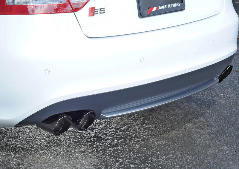 AWE Tuning B8 / B8.5 S5 Cabrio Touring Edition Exhaust - 3415-43040