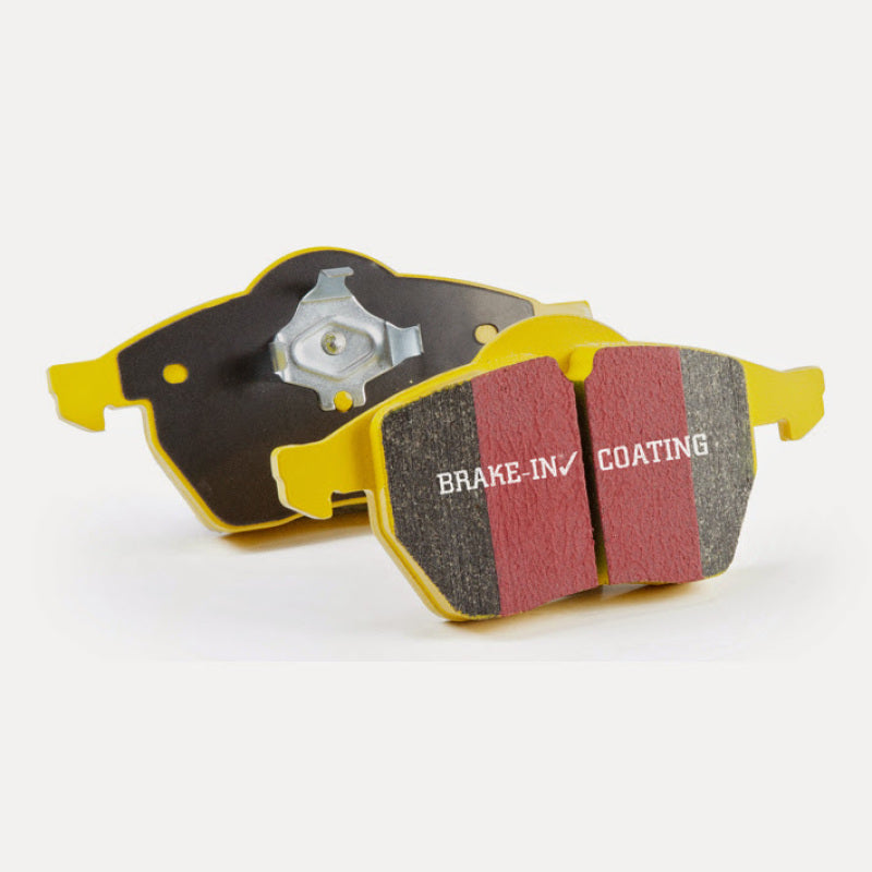 EBC Yellowstuff Brake Pad Sets (Fronts Only) - DP41254R