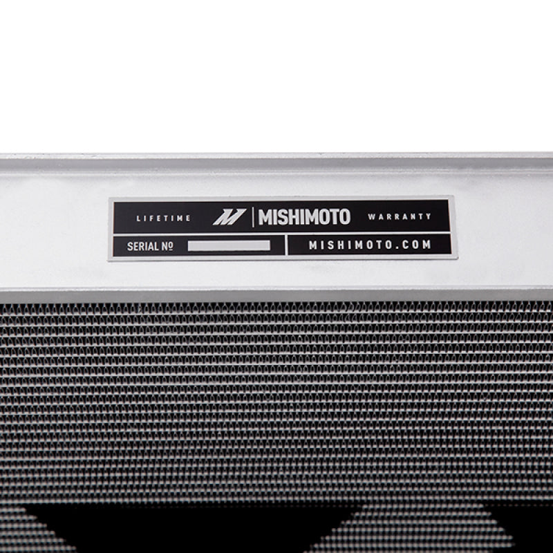 Mishimoto 2015+ Ford Mustang GT Performance Aluminum Radiator - MMRAD-MUS8-15