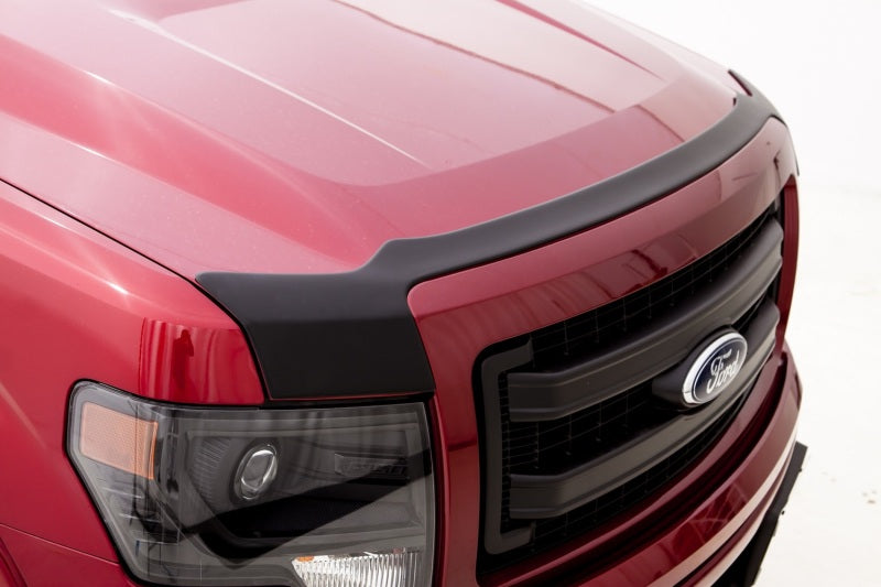 AVS 17-18 Ford F-150 Raptor Aeroskin Low Profile Hood Shield - 377127