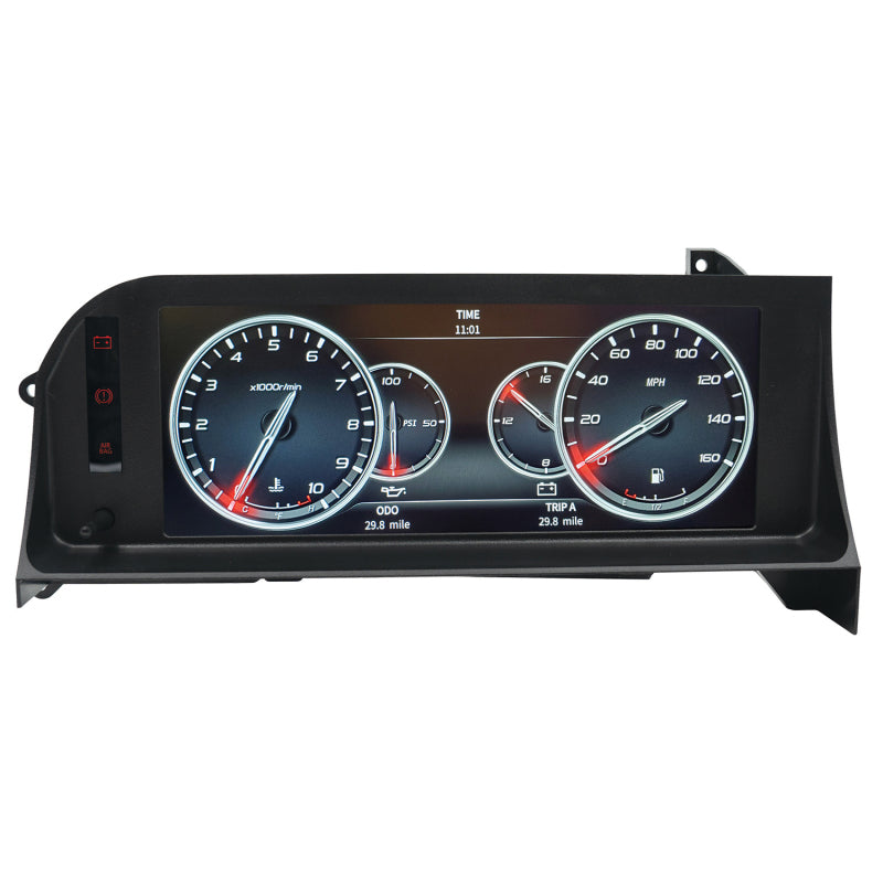 Autometer 87-93 Ford Mustang Fox Body Digital Instrument Display Color - 7007