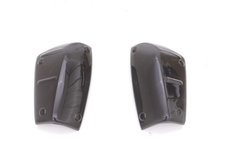 AVS 16-18 Toyota Tacoma Tail Shades Tail Light Covers - - 33418