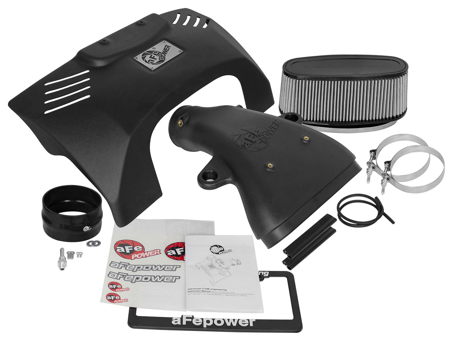 aFe Magnum FORCE Stage-2 Pro DRY S Intake Systems 06-13 - 51-12732