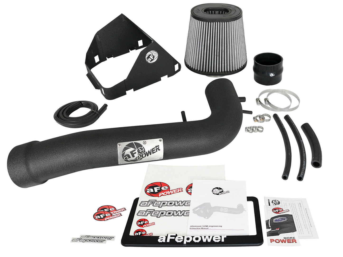 aFe Magnum FORCE Stage-2 Pro DRY S Cold Air Intake - 51-12942-B