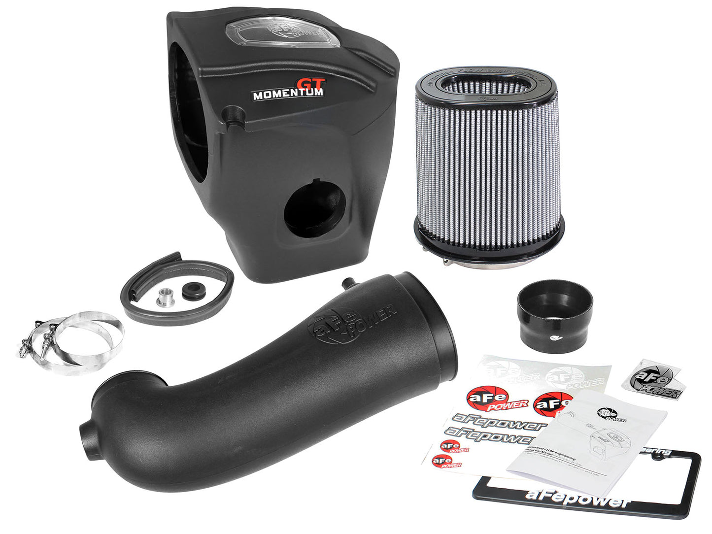 aFe Momentum GT Pro Dry S Stage-2 Intake System 11-15 - 51-72202