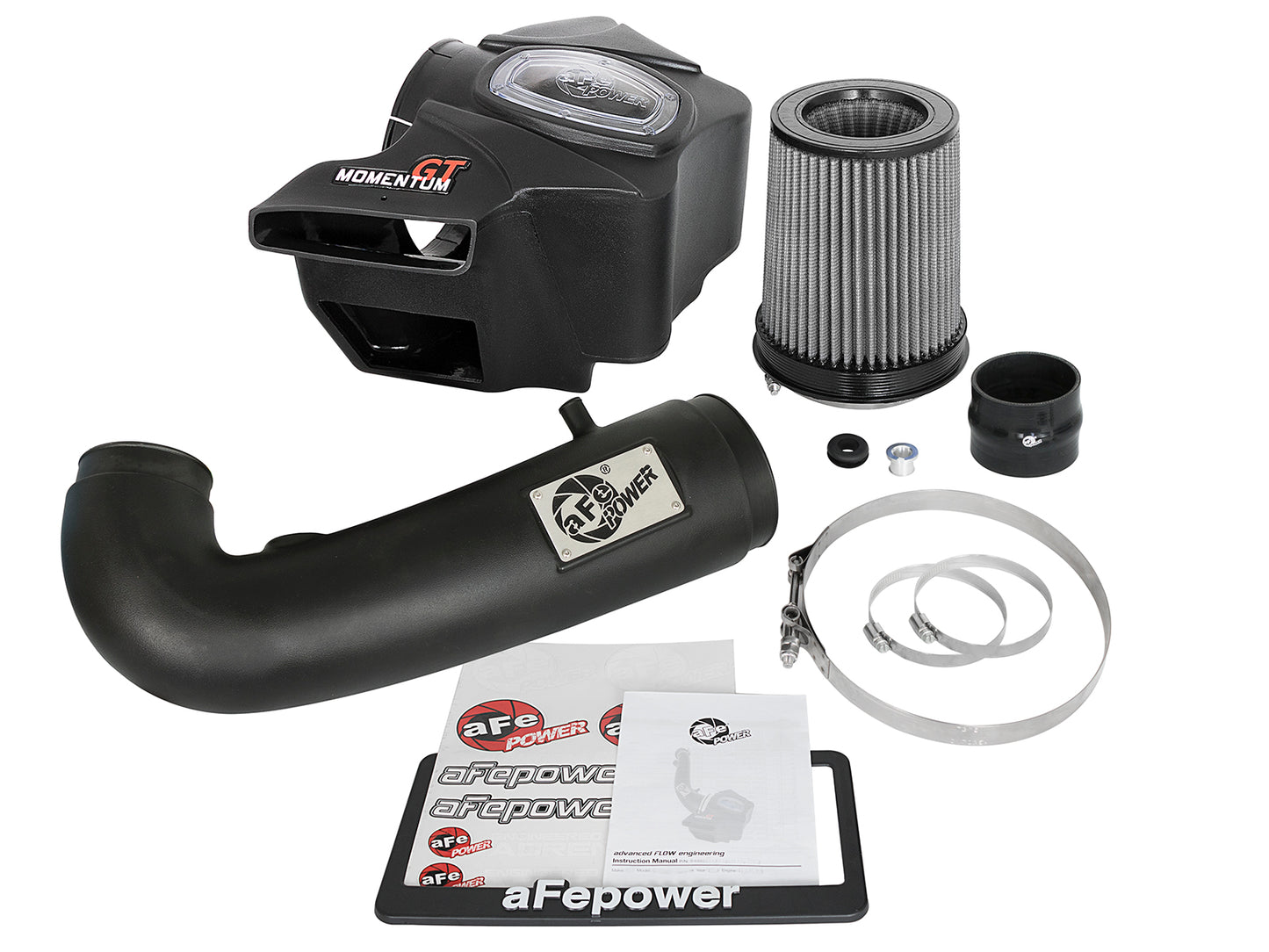 aFe POWER Momentum GT Pro DRY S Cold Air Intake - 51-76205-1