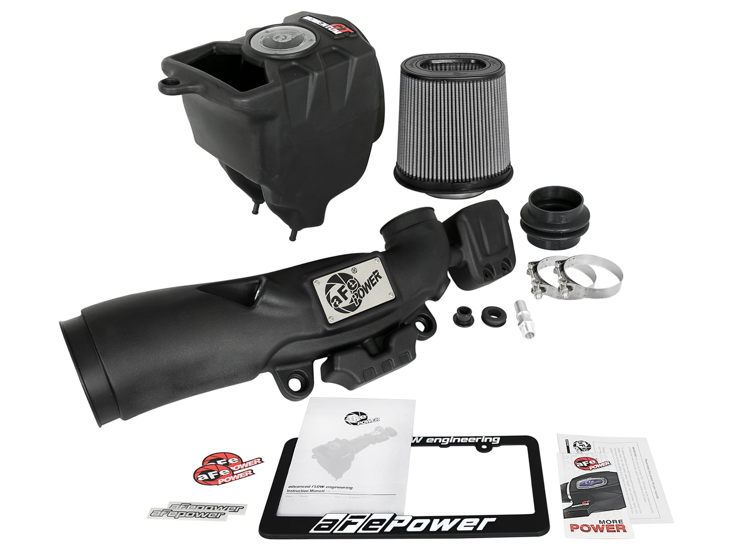 aFe Momentum GT Pro DRY S Cold Air Intake System - 51-76217