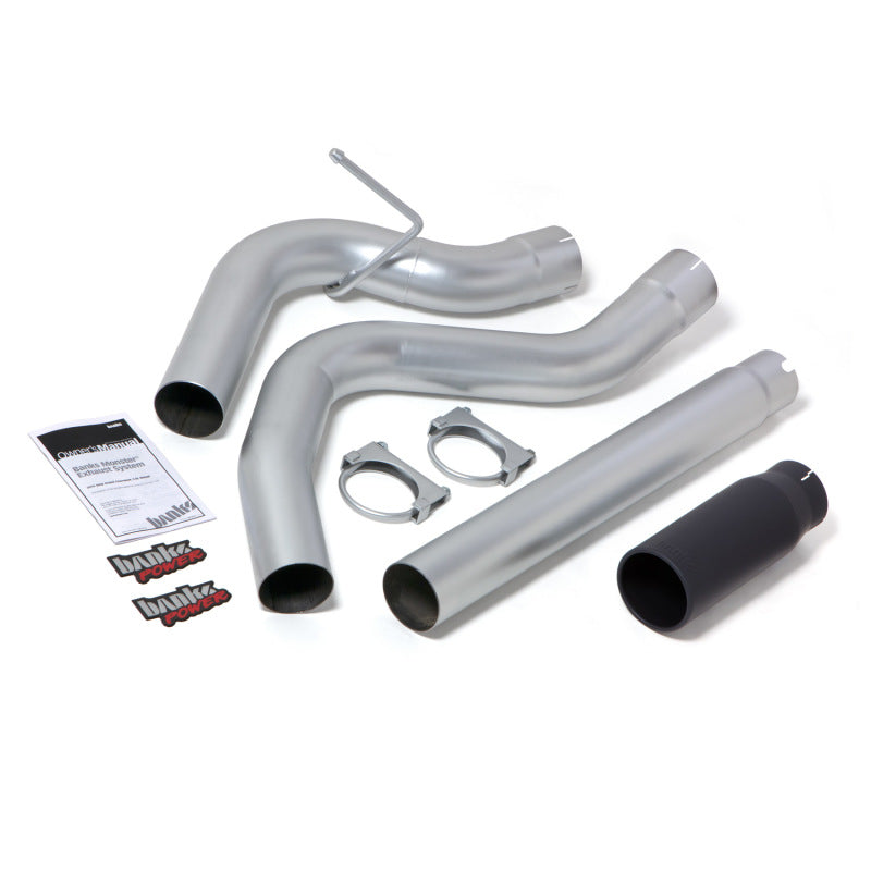 Banks Power 14-15 Ram 1500 3.0L Diesel Monster Exhaust System - 48601-B