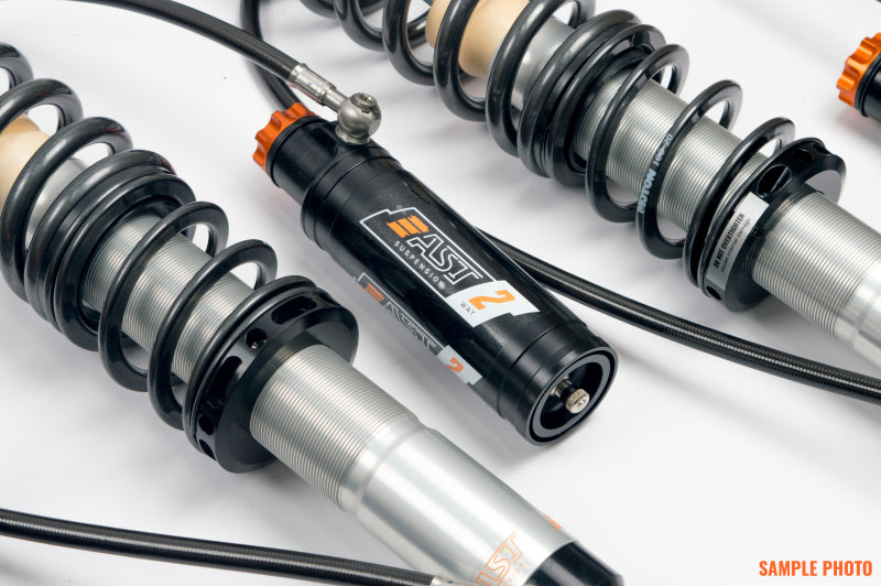 AST 5200 Series Coilovers Honda Civic Type R FK8 - RIV-H2201S