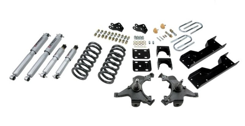 Belltech LOWERING KIT WITH SP SHOCKS - 701SP