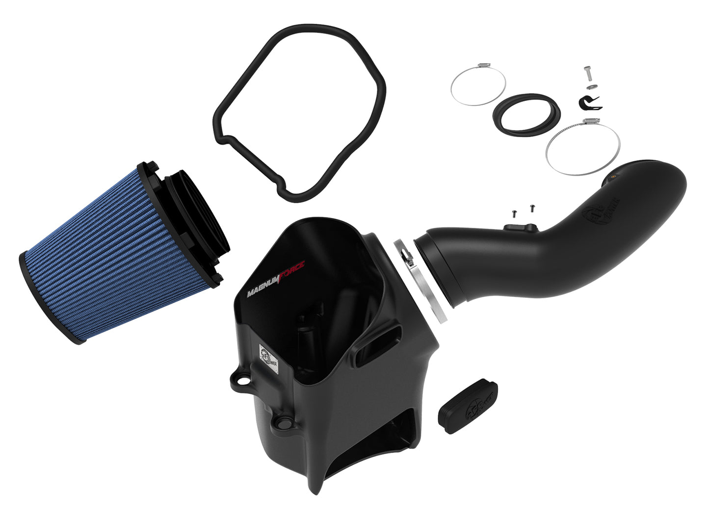 aFe Magnum FORCE Stage-2 Pro 5R Cold Air Intake System - 54-13017R