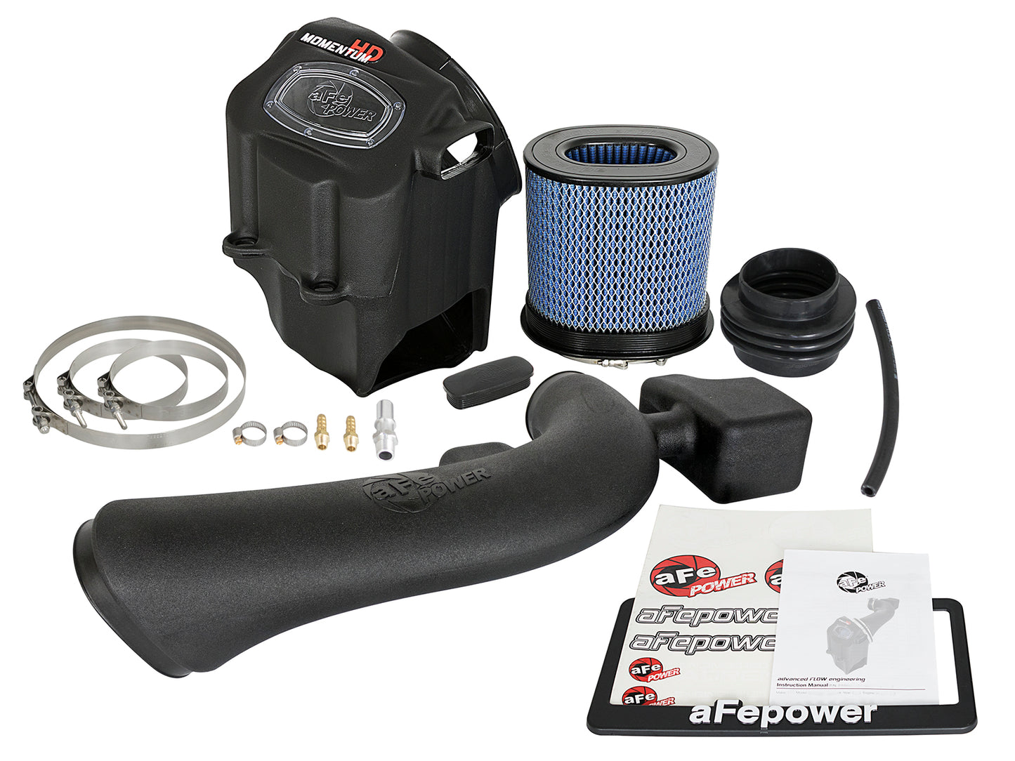 aFe Momentum GT Pro 5R Cold Air Intake System 2017 - 54-73116