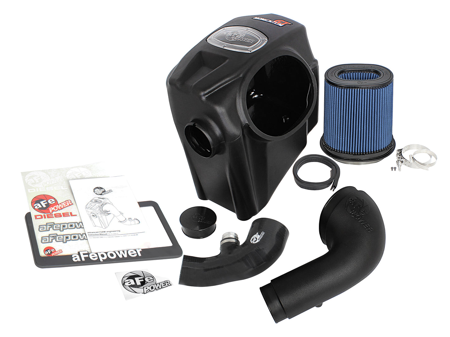 AFE Momentum GT Pro 5R Intake System GM Colorado/Canyon 2016 - 54-74007