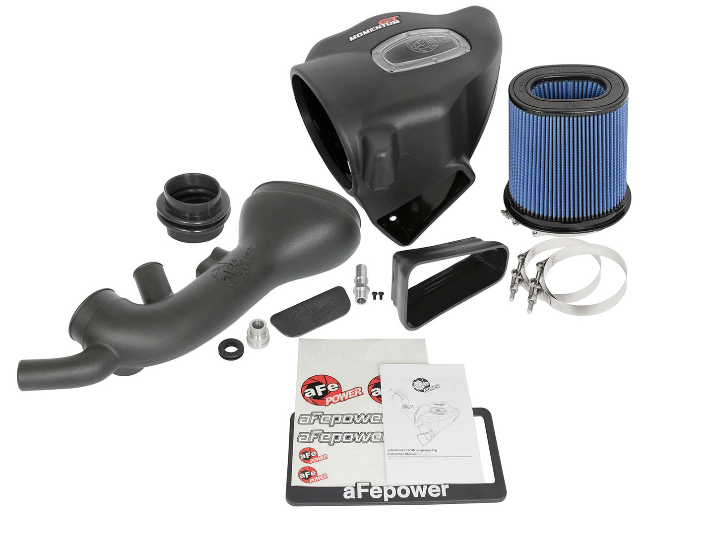 aFe Momentum GT Pro 5R Intake System 16-17 Chevrolet Camaro - 54-74211